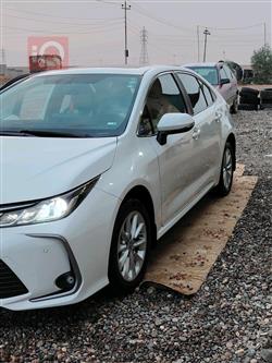 تويوتا كورولا